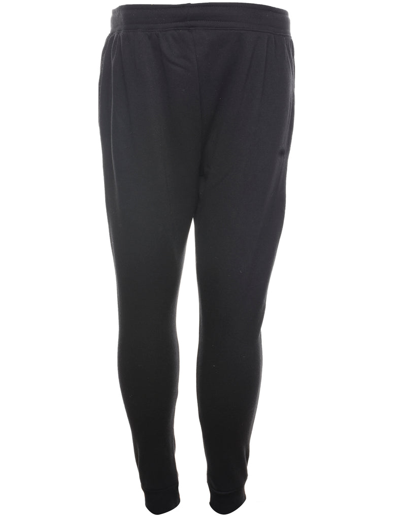 Champion Black Jogging Bottoms - W33 L27