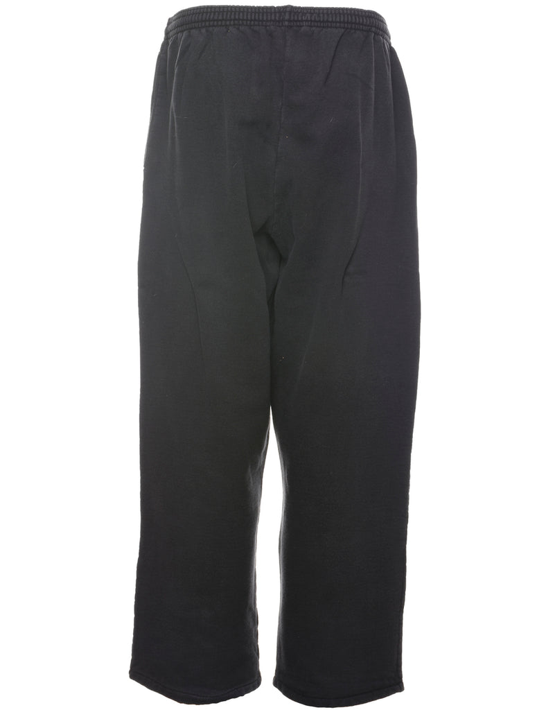 Champion Black Jogging Bottoms - W40 L28