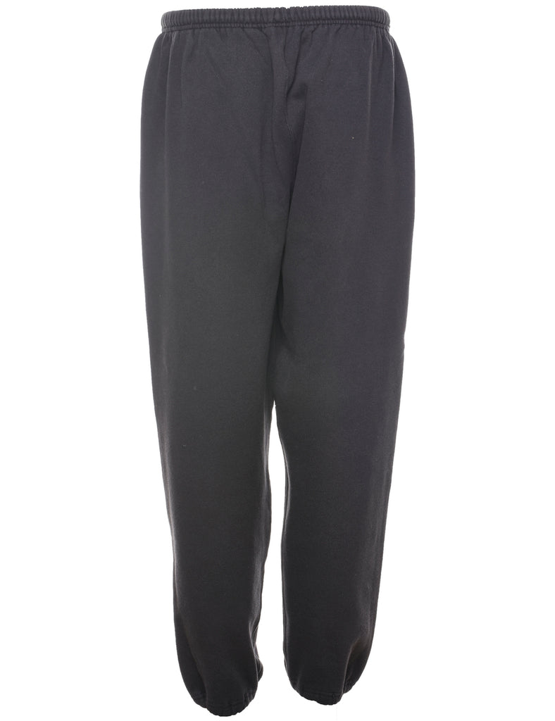 Champion Black Jogging Bottoms - W40 L30
