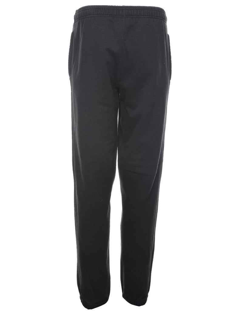 Champion Black Jogging Bottoms - W34 L31