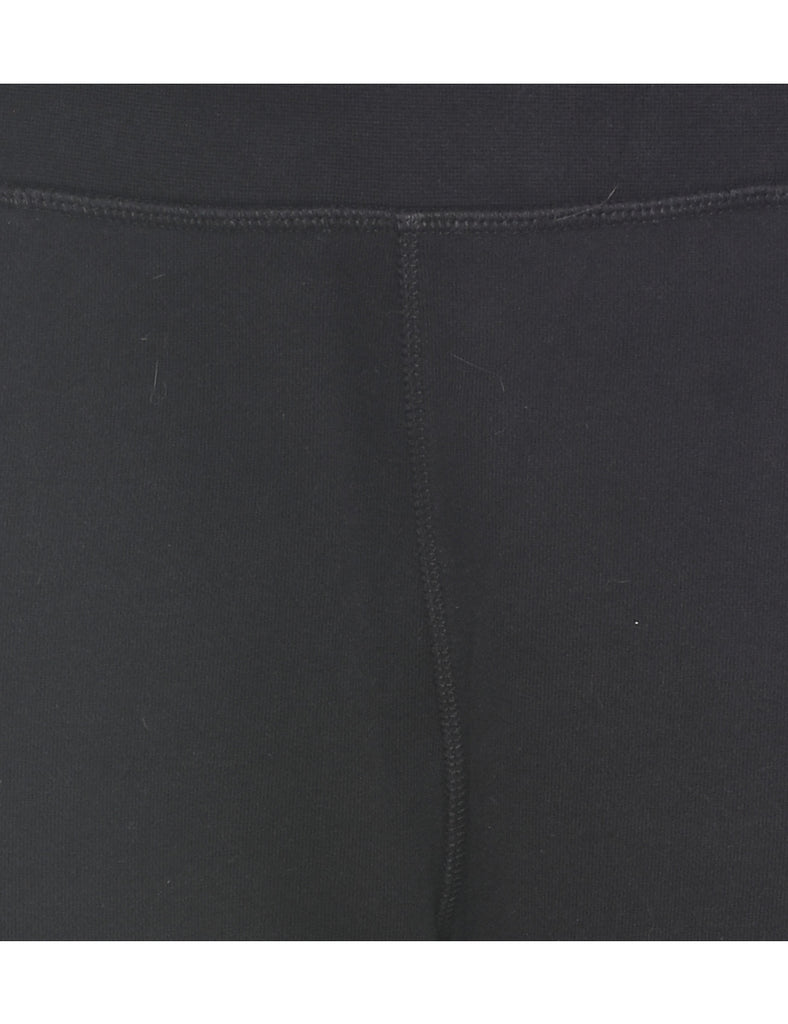 Champion Black Jogging Bottoms - W36 L28