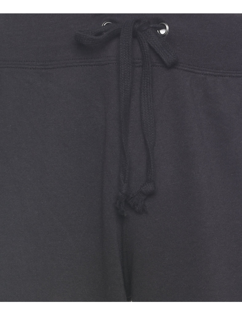 Champion Black Jogging Bottoms - W35 L33