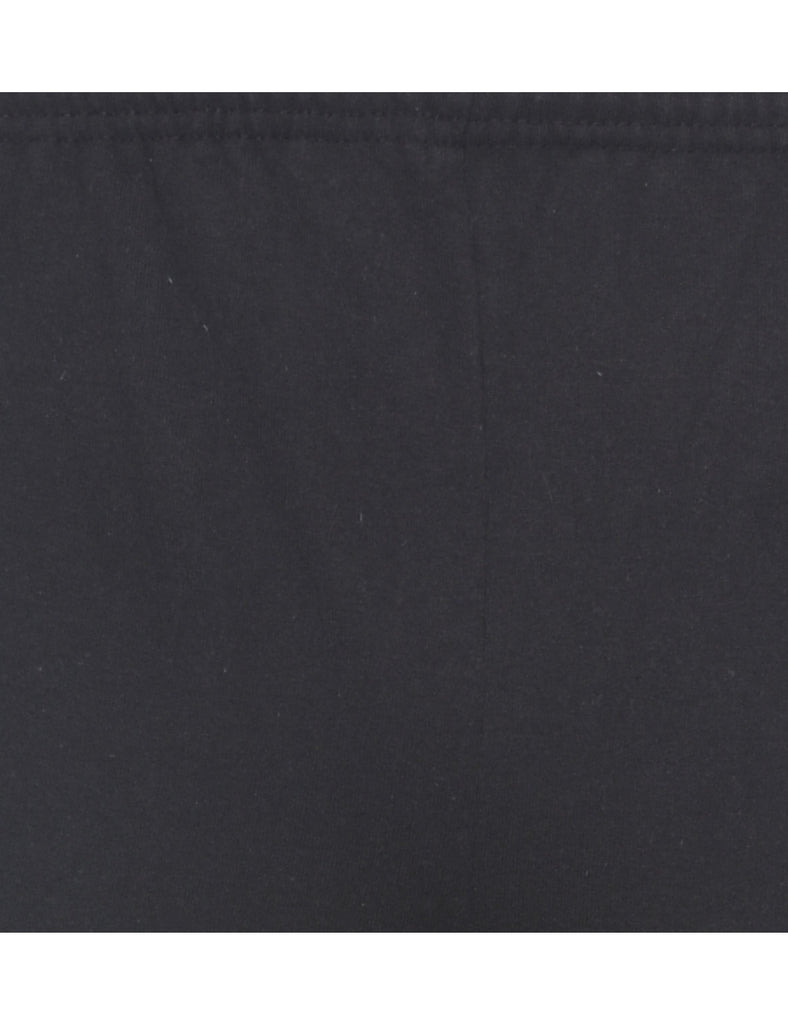 Champion Black Jogging Bottoms - W23 L28