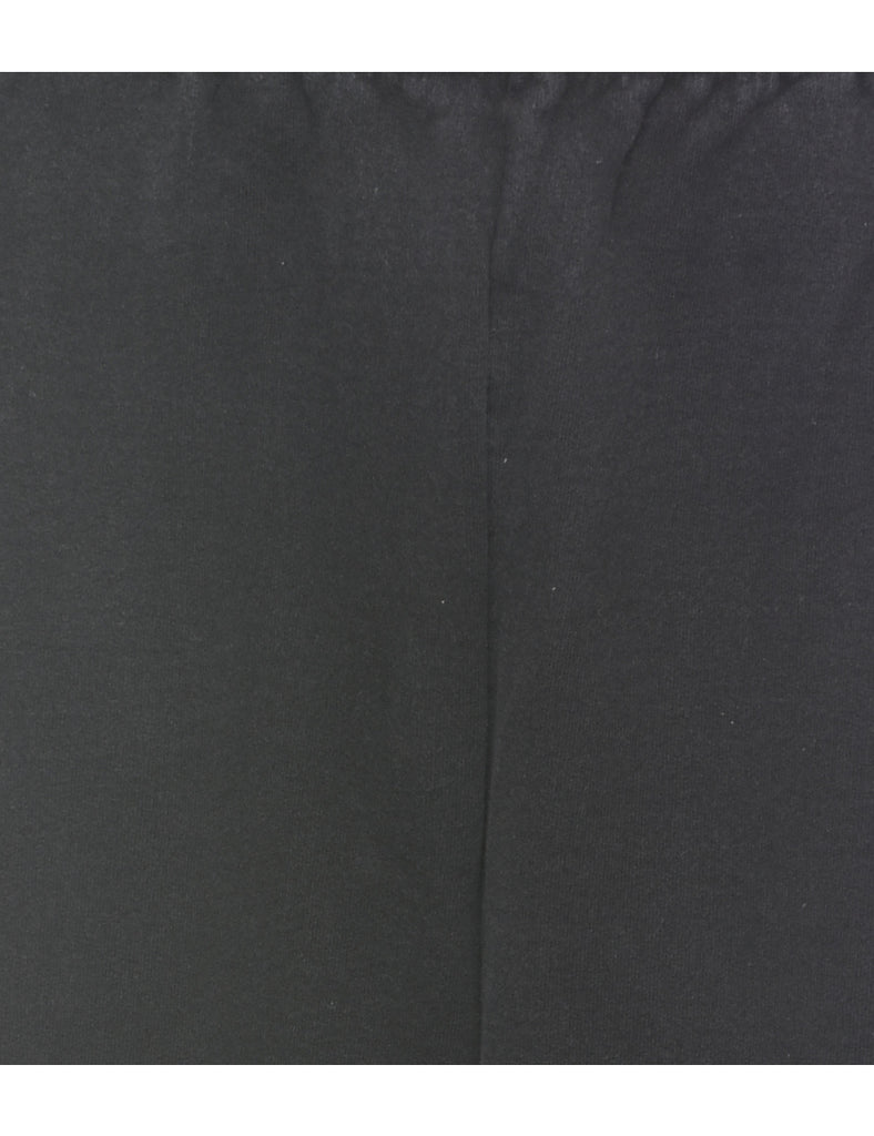 Champion Black Jogging Bottoms - W40 L28