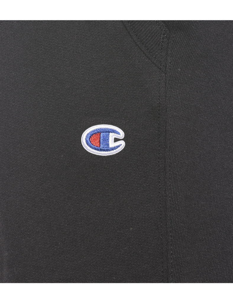 Champion Black Jogging Bottoms - W35 L33