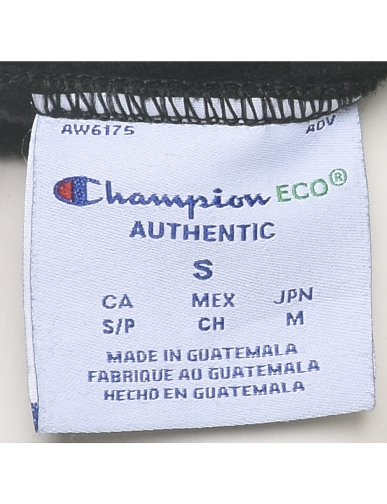 Champion Black Jogging Bottoms - W23 L28