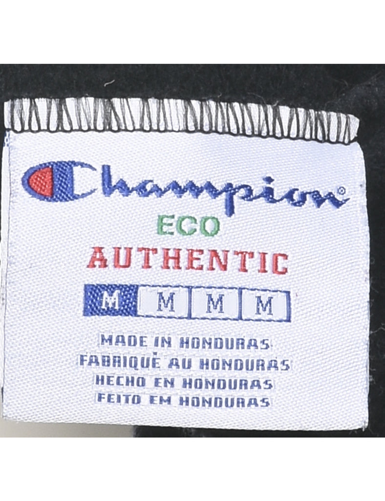 Champion Black Jogging Bottoms - W25 L31