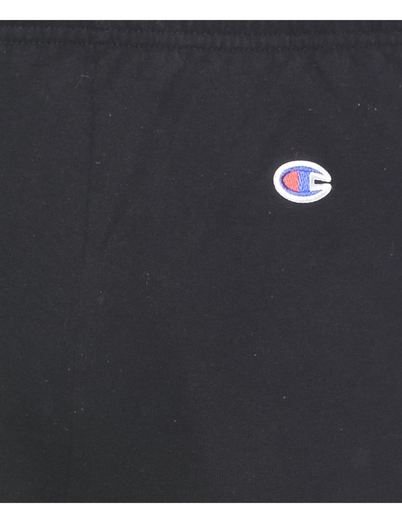 Champion Black Jogging Bottoms - W28 L29