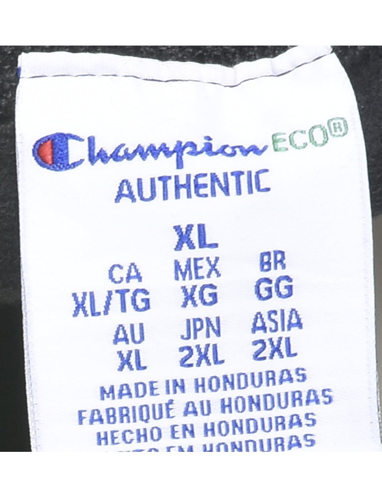 Champion Black Jogging Bottoms - W39 L31