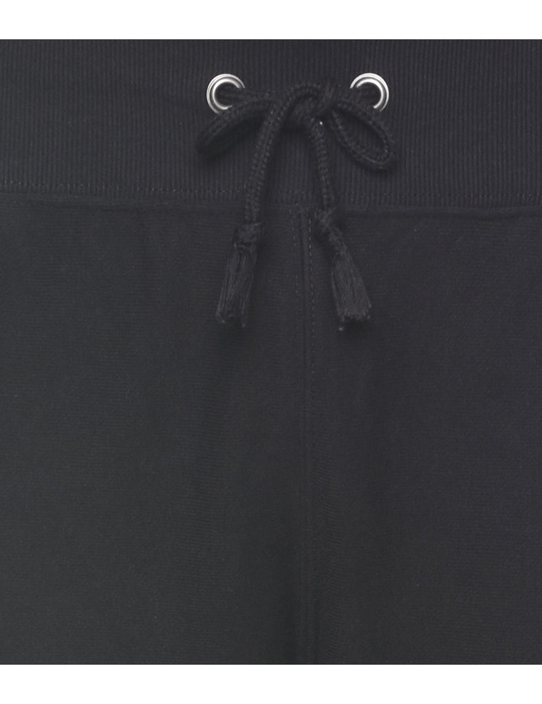 Champion Black Jogging Bottoms - W32 L25
