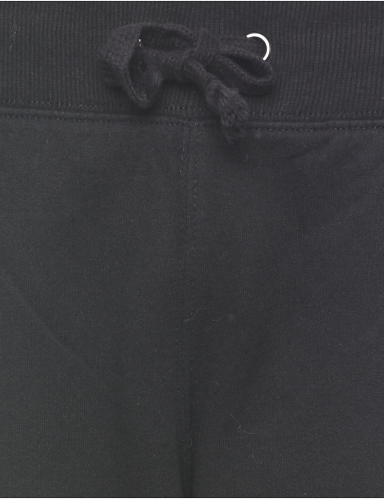 Champion Black Printed Jogging Bottoms - W35 L26