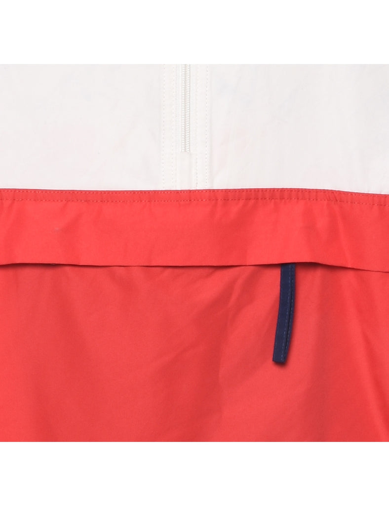 Champion Colour Block Quarter Zip Anorak - XL