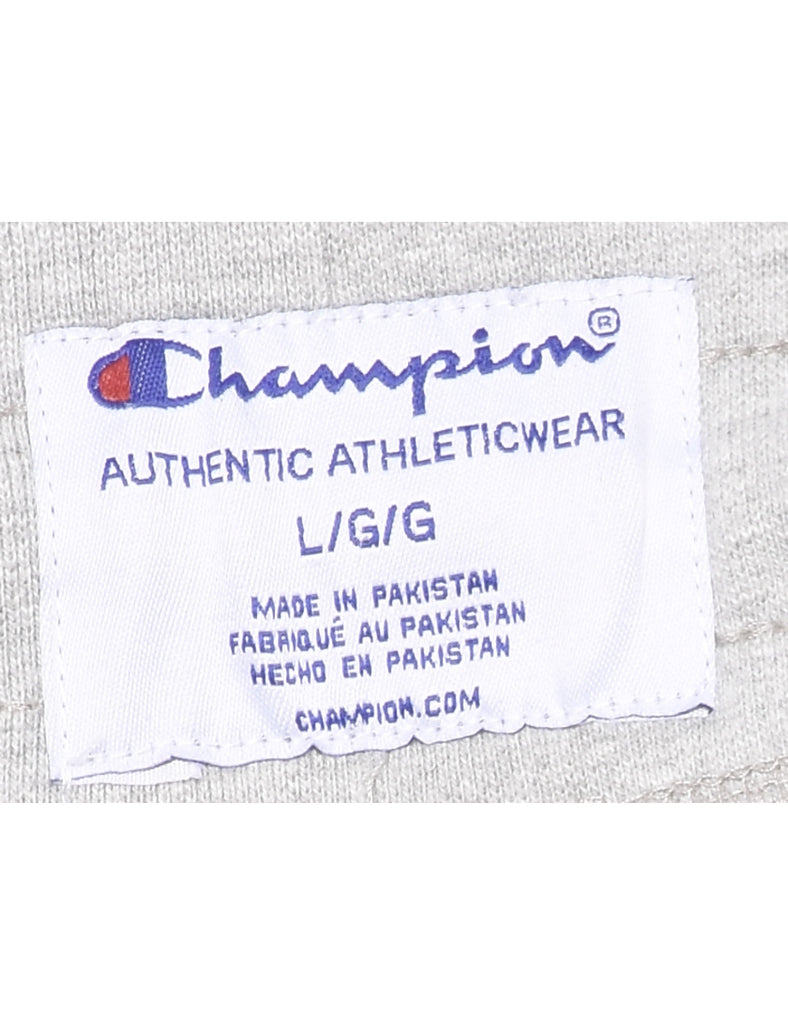Champion Grey Jogging Bottoms - W38 L30