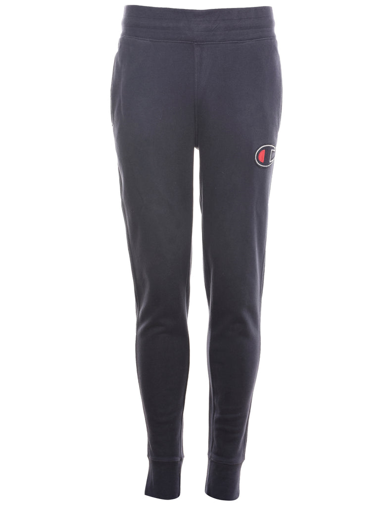 Champion Navy Jogging Bottoms - W32 L31