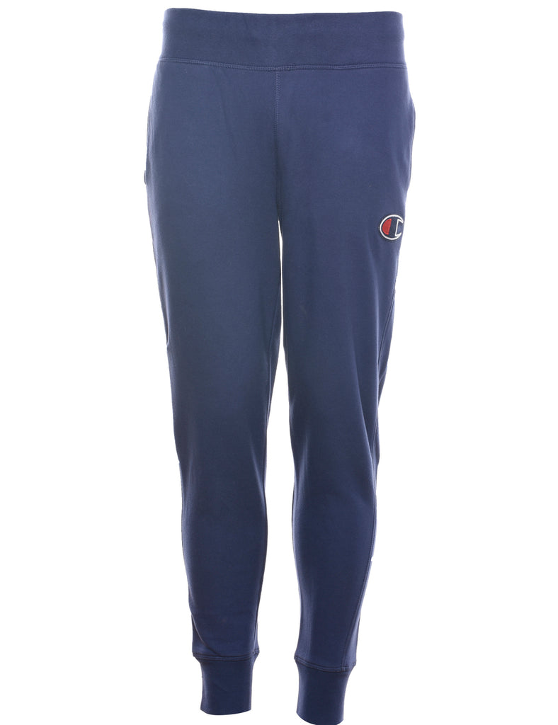 Champion Navy Jogging Bottoms - W30 L29