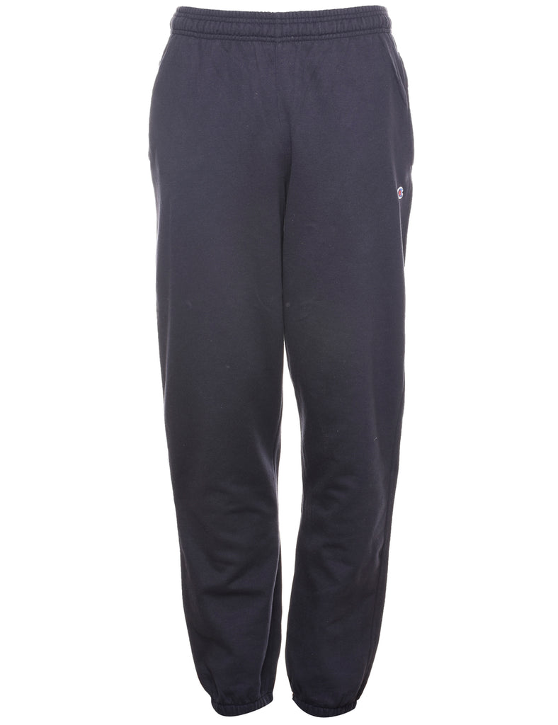 Champion Navy Jogging Bottoms - W30 L32