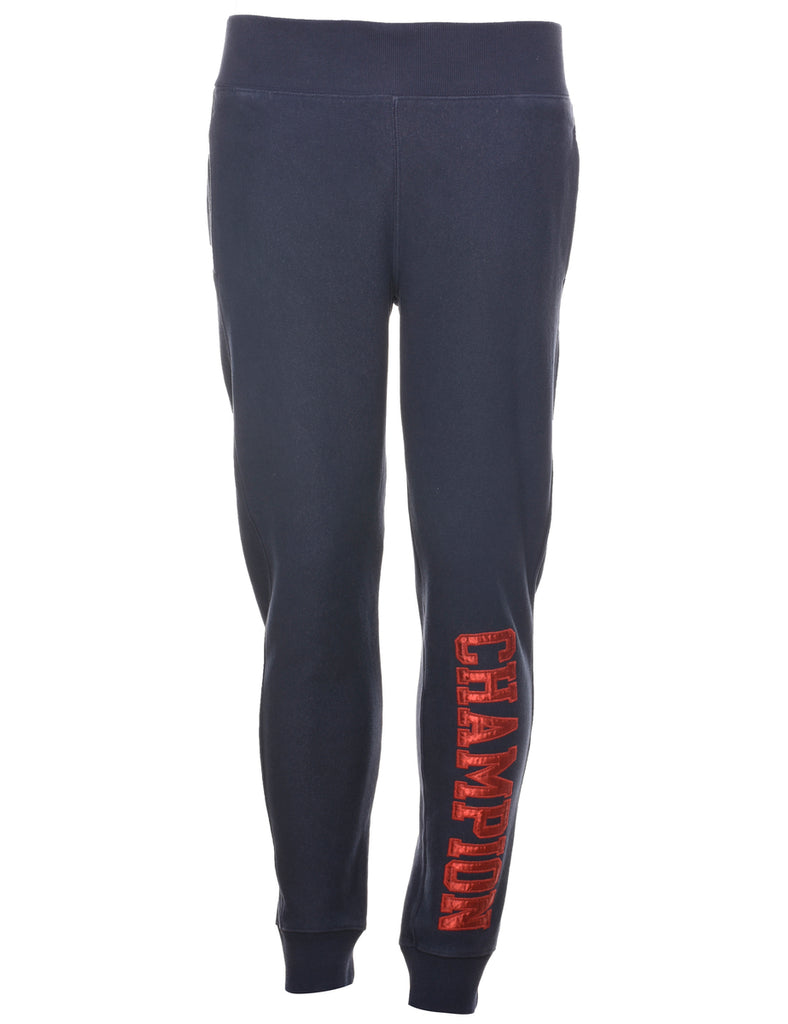 Champion Navy Jogging Bottoms - W30 L29