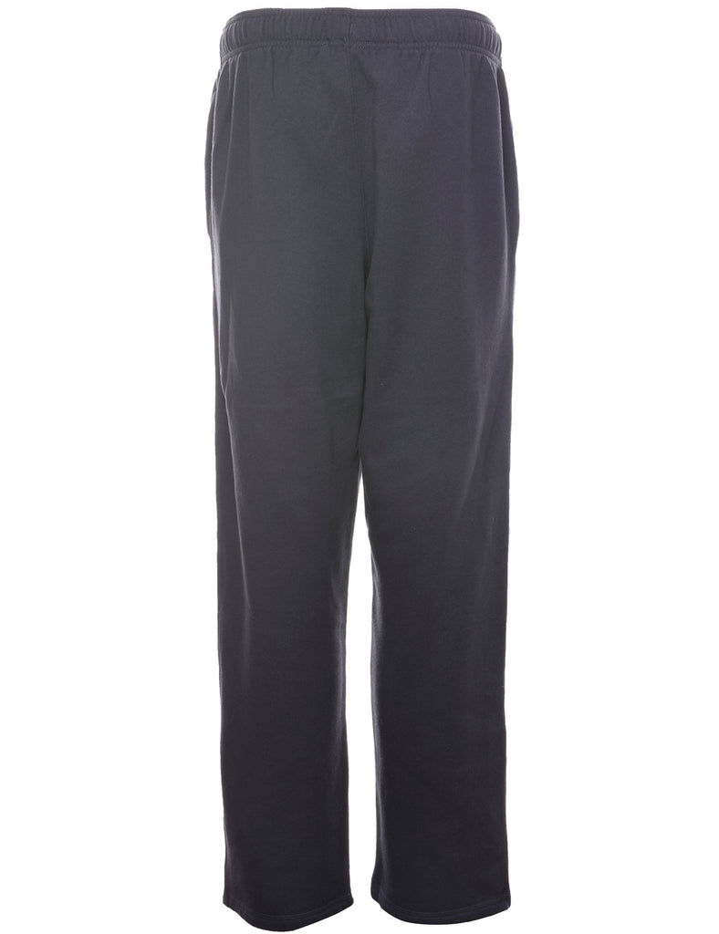 Champion Navy Jogging Bottoms - W36 L31