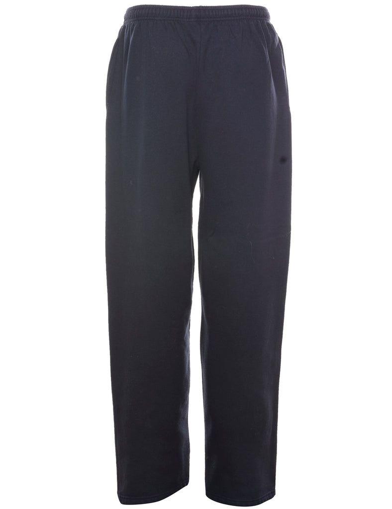 Champion Navy Jogging Bottoms - W32 L31