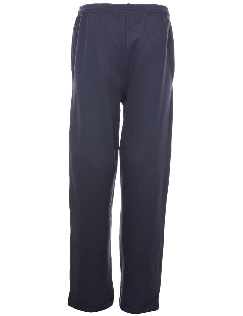 Champion Navy Jogging Bottoms - W31 L32