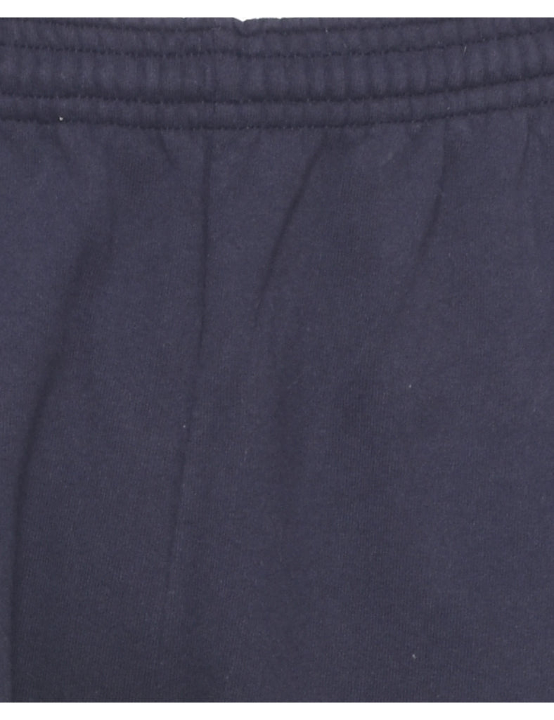 Champion Navy Jogging Bottoms - W31 L32
