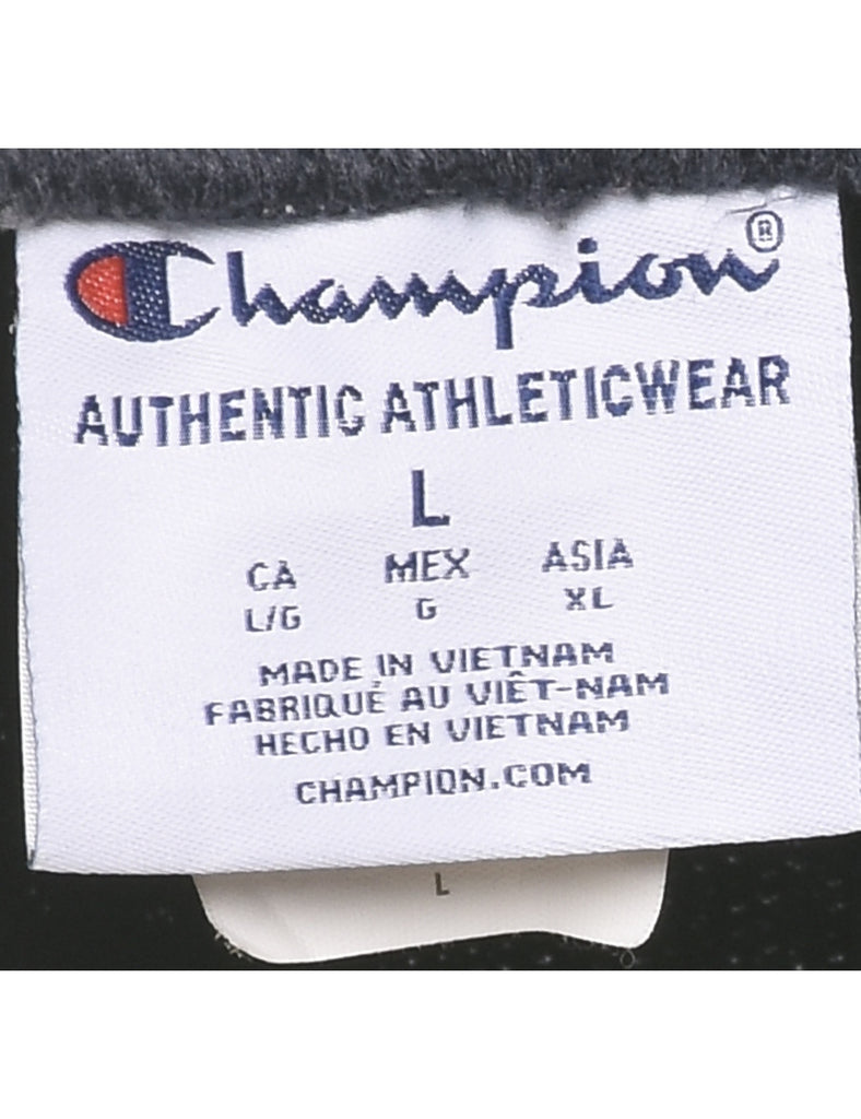 Champion Navy Jogging Bottoms - W36 L31
