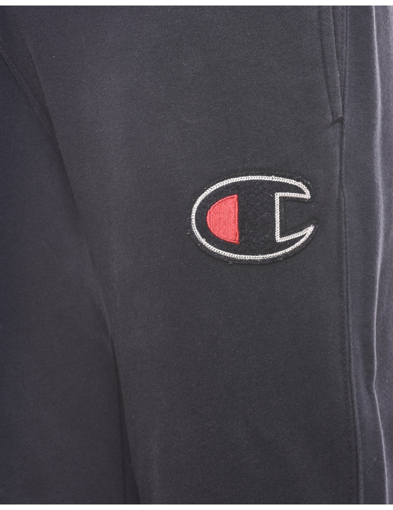 Champion Navy Jogging Bottoms - W32 L31