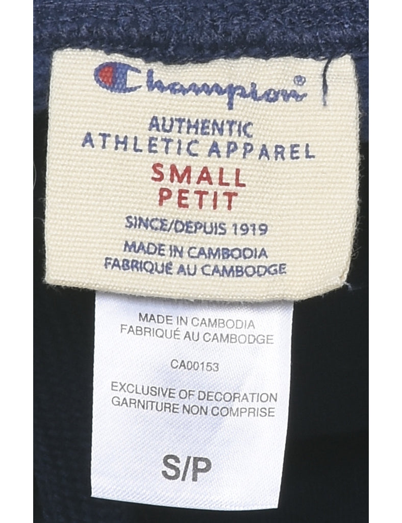 Champion Navy Jogging Bottoms - W30 L29