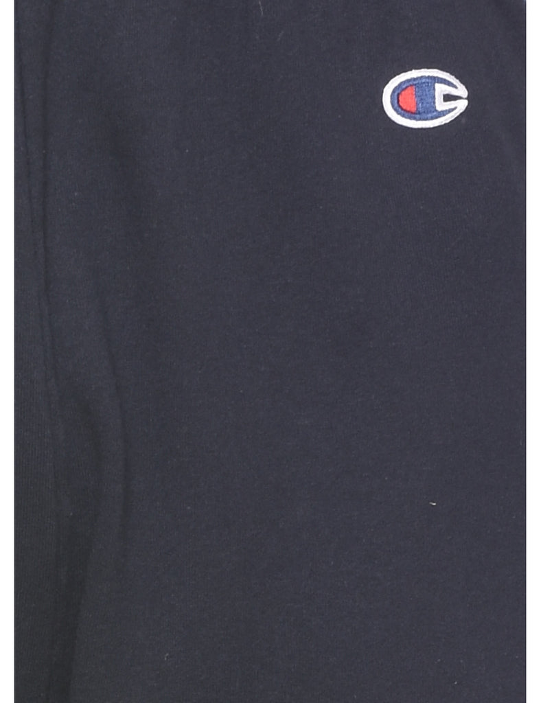 Champion Navy Jogging Bottoms - W32 L31