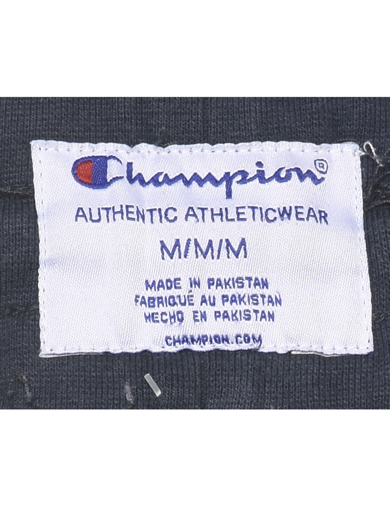 Champion Navy Jogging Bottoms - W32 L31