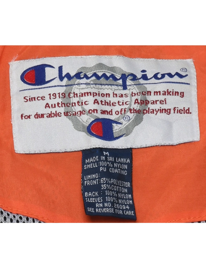 Champion Nylon Jacket - M