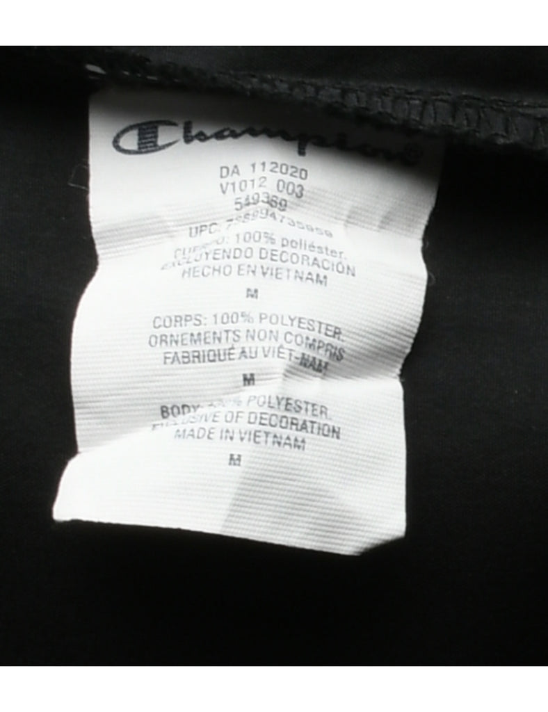 Champion Quarter Zip Anorak - M