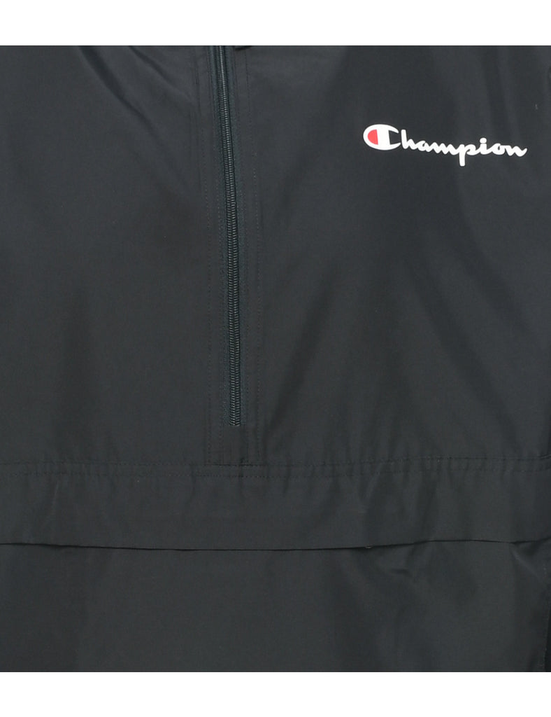 Champion Quarter Zip Anorak - M