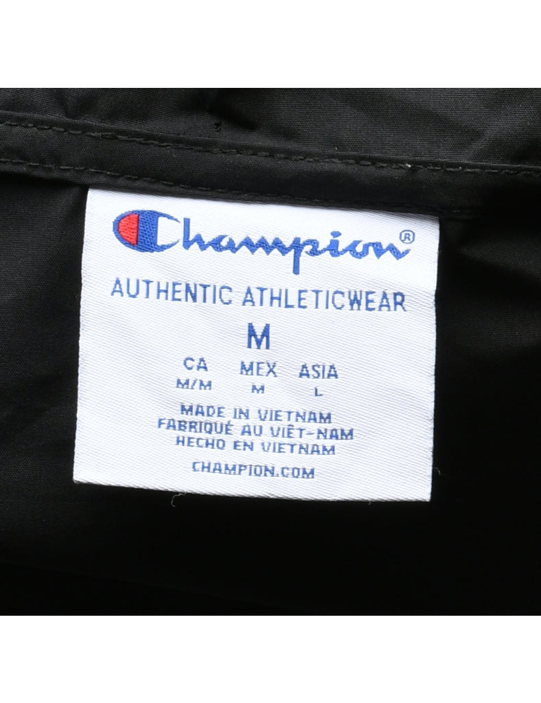 Champion Quarter Zip Anorak - M