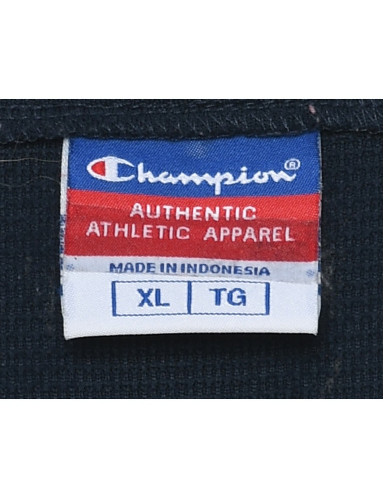 Champion Softerware Printed T-shirt - XL