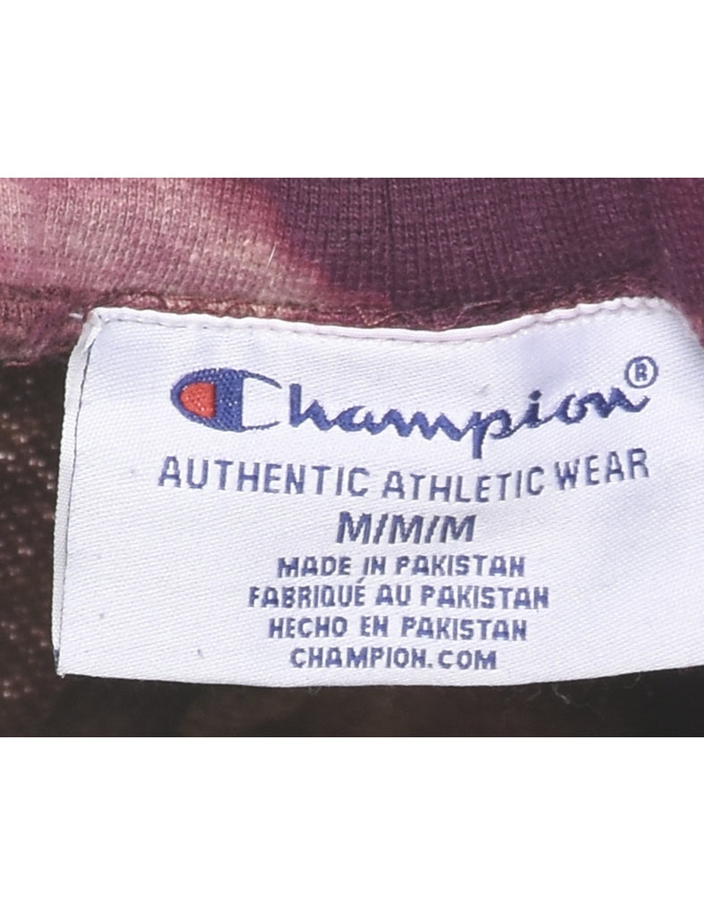 Champion Tie-Dye Jogging Bottoms - W34 L30