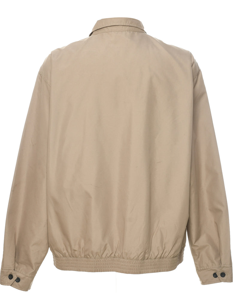 Chaps Beige Jacket - XL