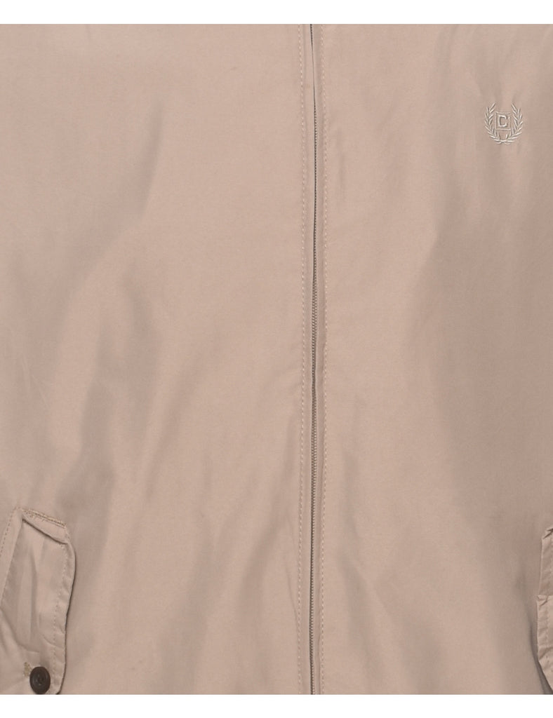 Chaps Beige Jacket - M