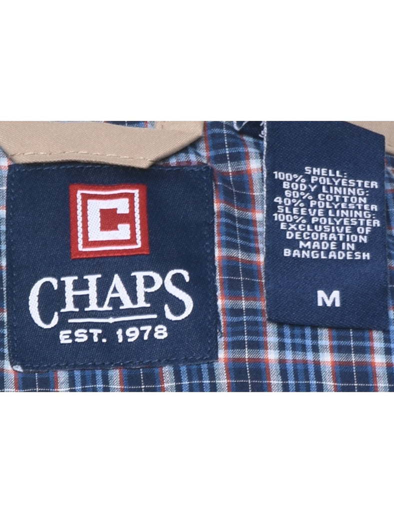 Chaps Beige Jacket - M