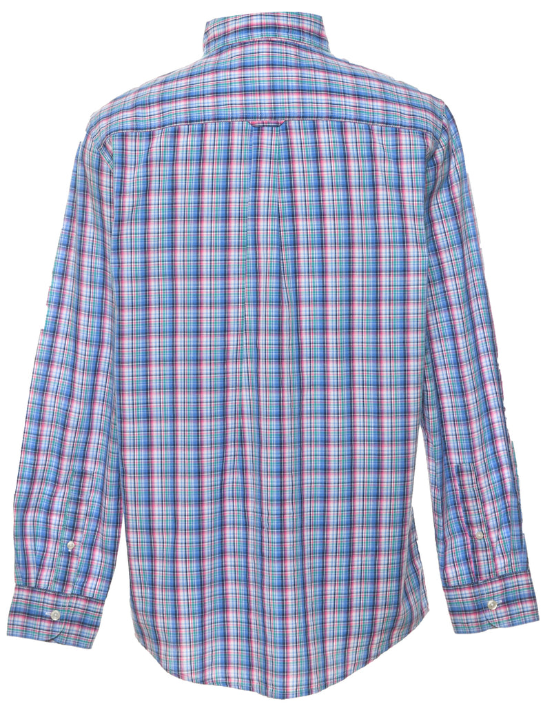 Chaps Checked Shirt - S