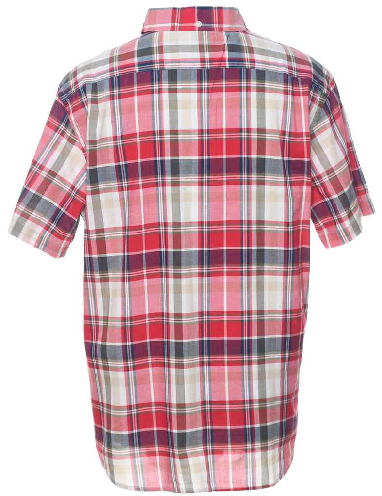Chaps Checked Shirt - L