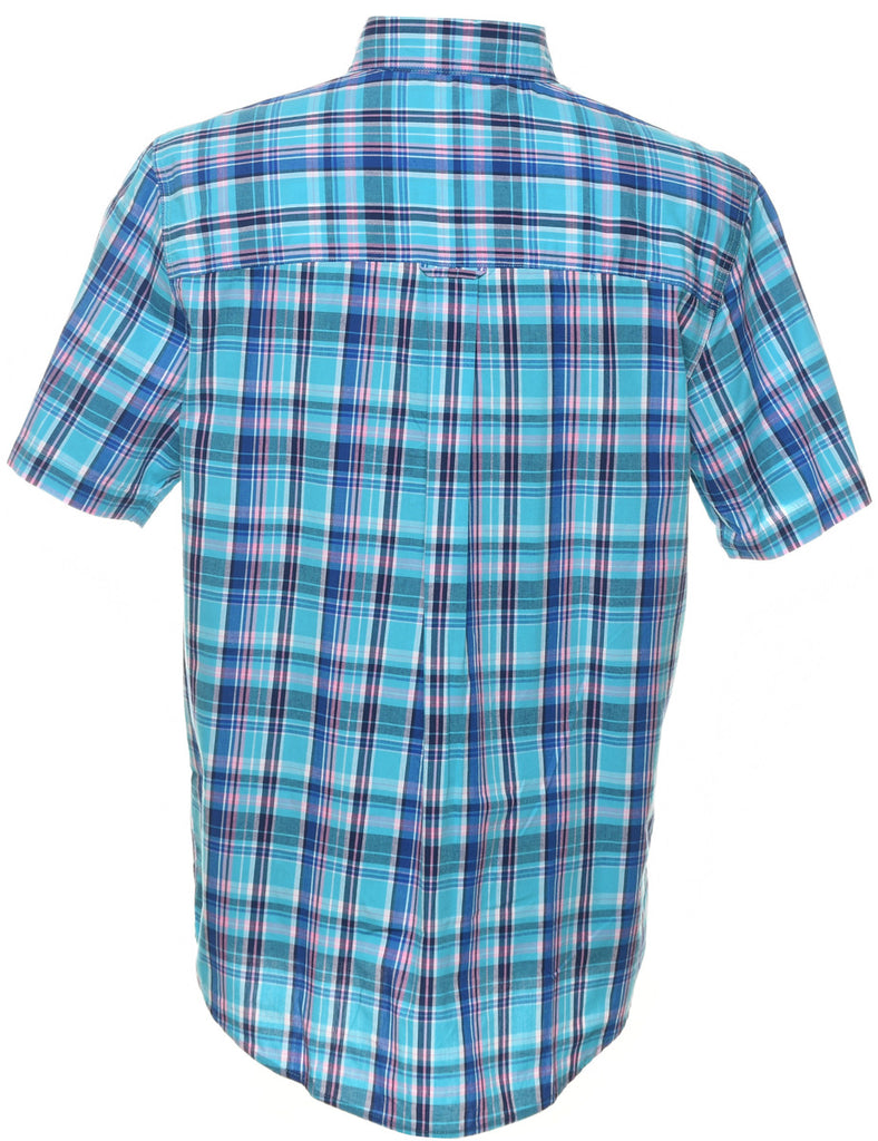 Chaps Checked Shirt - M