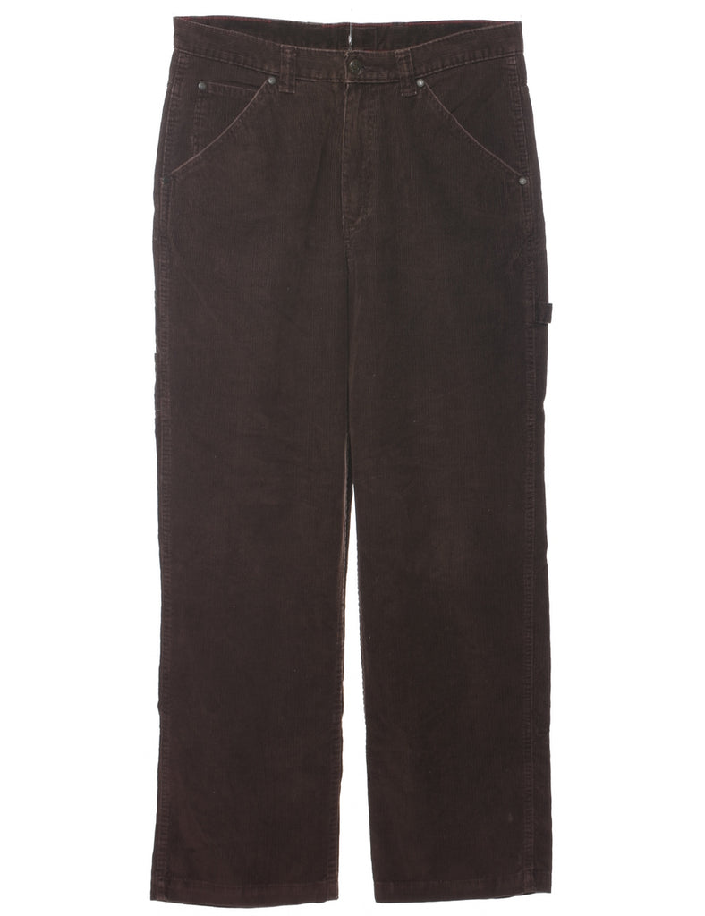 Chaps Corduroy Trousers - W33 L31