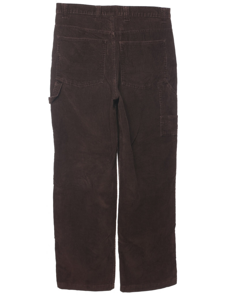 Chaps Corduroy Trousers - W33 L31