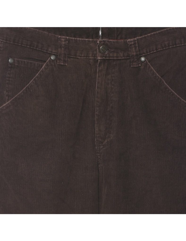 Chaps Corduroy Trousers - W33 L31
