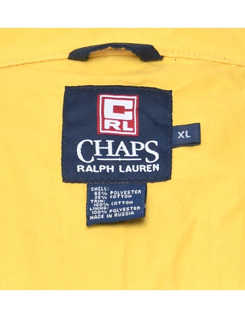 Chaps Jacket - XL
