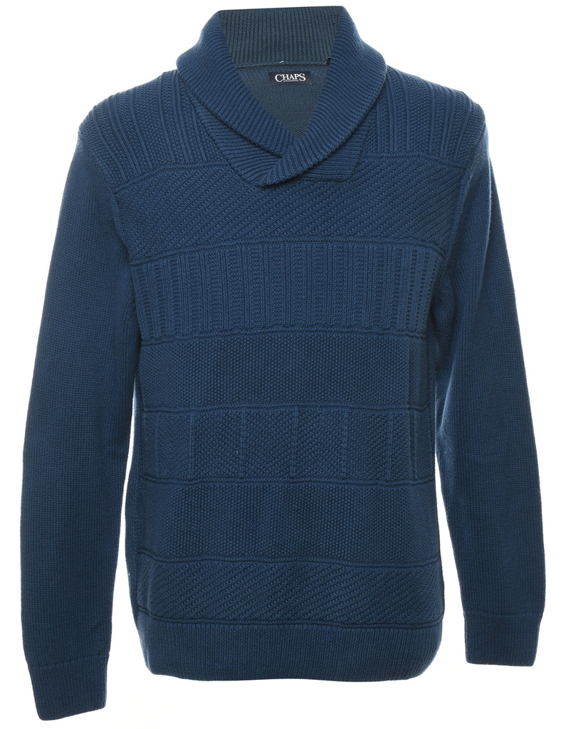 Chaps Jumper - M