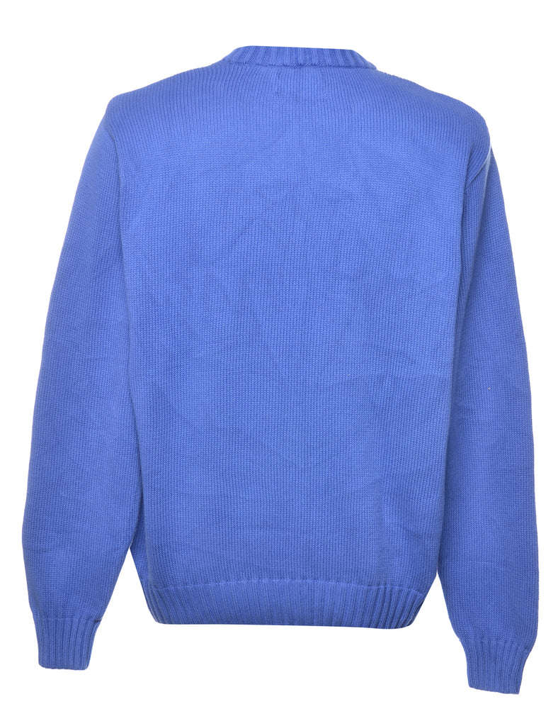 Chaps Jumper - XL