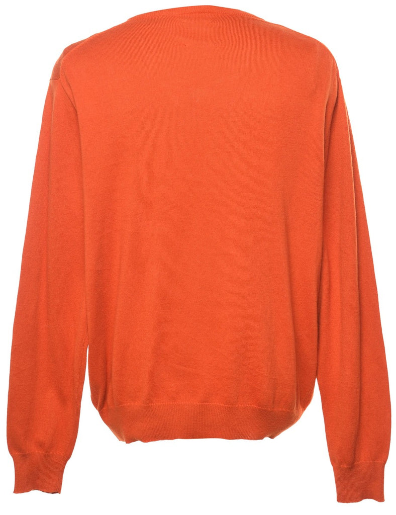 Chaps Jumper - L
