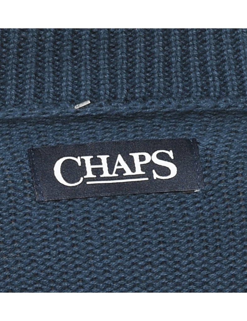 Chaps Jumper - M